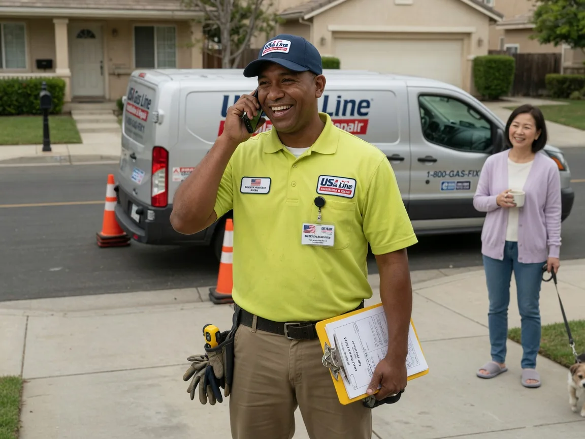 Gas Line Installation Oceanside, CA FAQs